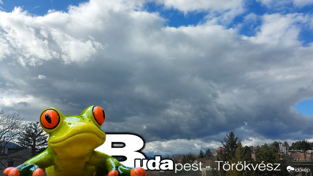 Budapest II.ker - Törökvész