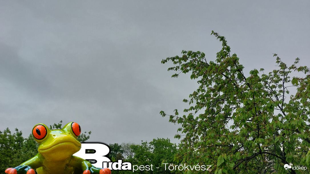 Budapest II.ker - Törökvész