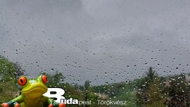 Budapest II.ker - Törökvész