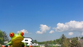 Budapest II.ker - Törökvész
