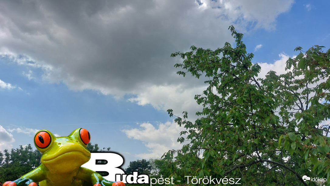 Budapest II.ker - Törökvész