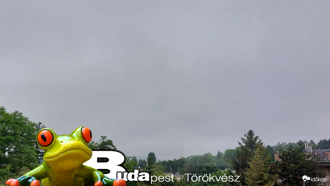 Budapest II.ker - Törökvész