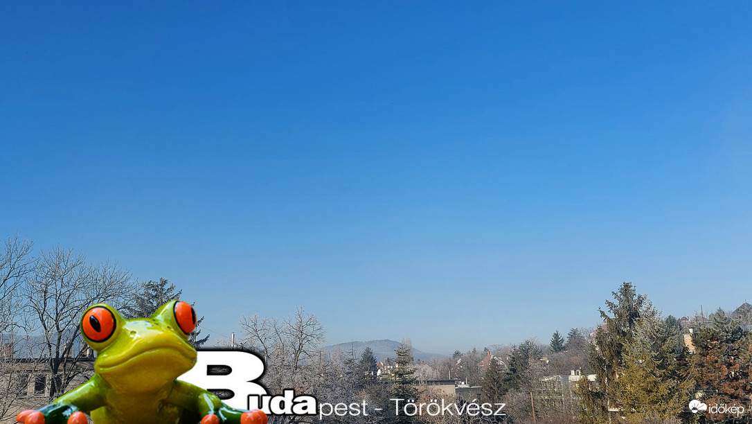 Budapest II.ker - Törökvész