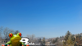 Budapest II.ker - Törökvész