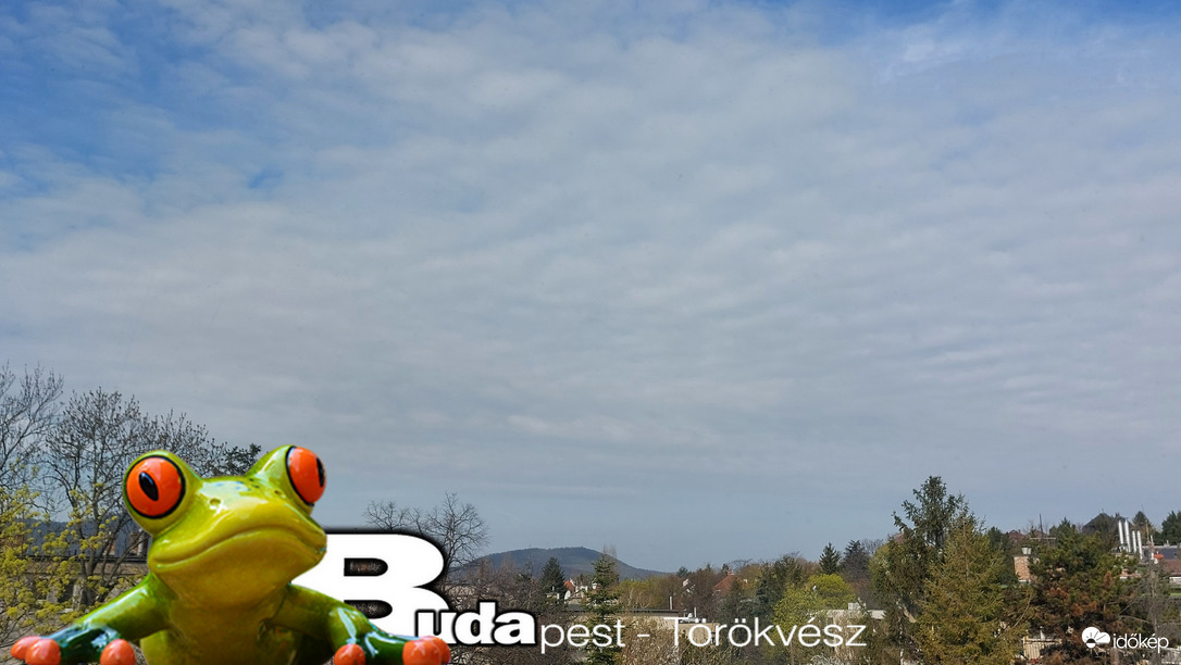 Budapest II.ker - Törökvész