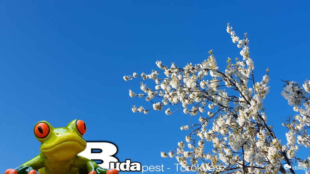 Budapest II.ker - Törökvész