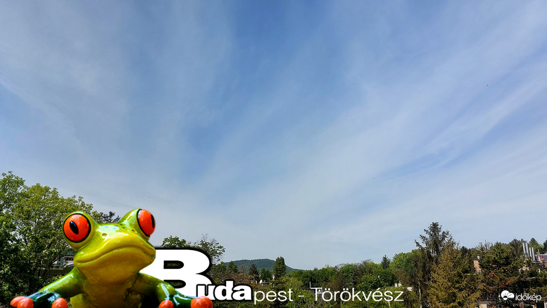 Budapest II.ker - Törökvész