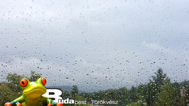 Budapest II.ker - Törökvész