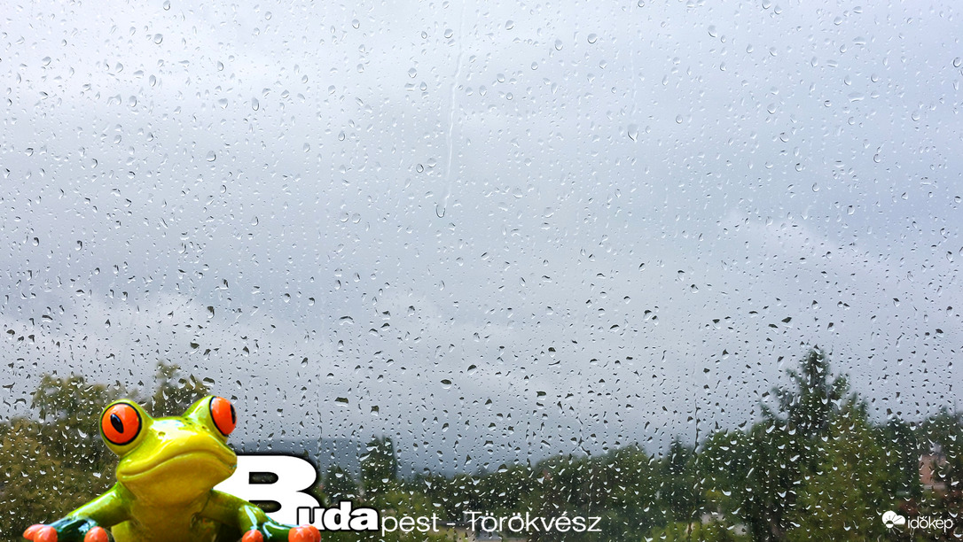 Budapest II.ker - Törökvész