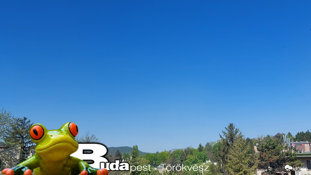 Budapest II.ker - Törökvész