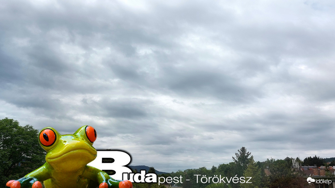 Budapest II.ker - Törökvész