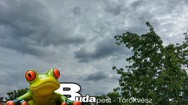 Budapest II.ker - Törökvész