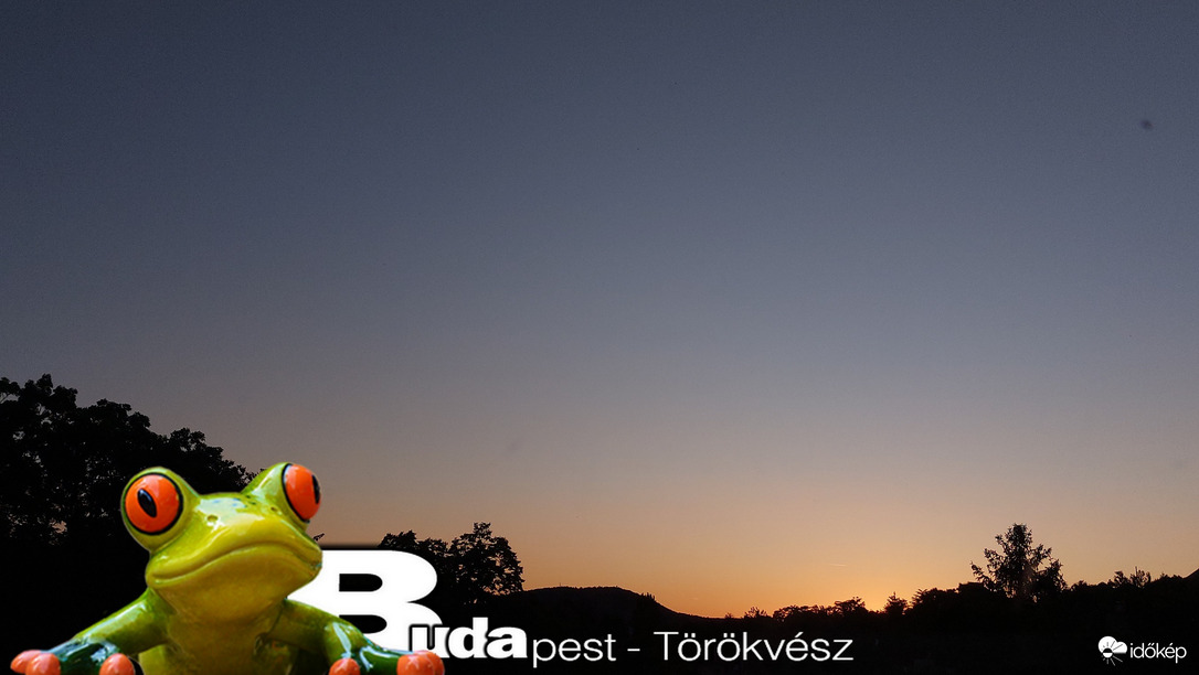 Budapest II.ker - Törökvész