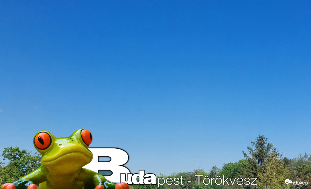 Budapest II.ker - Törökvész