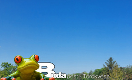 Budapest II.ker - Törökvész