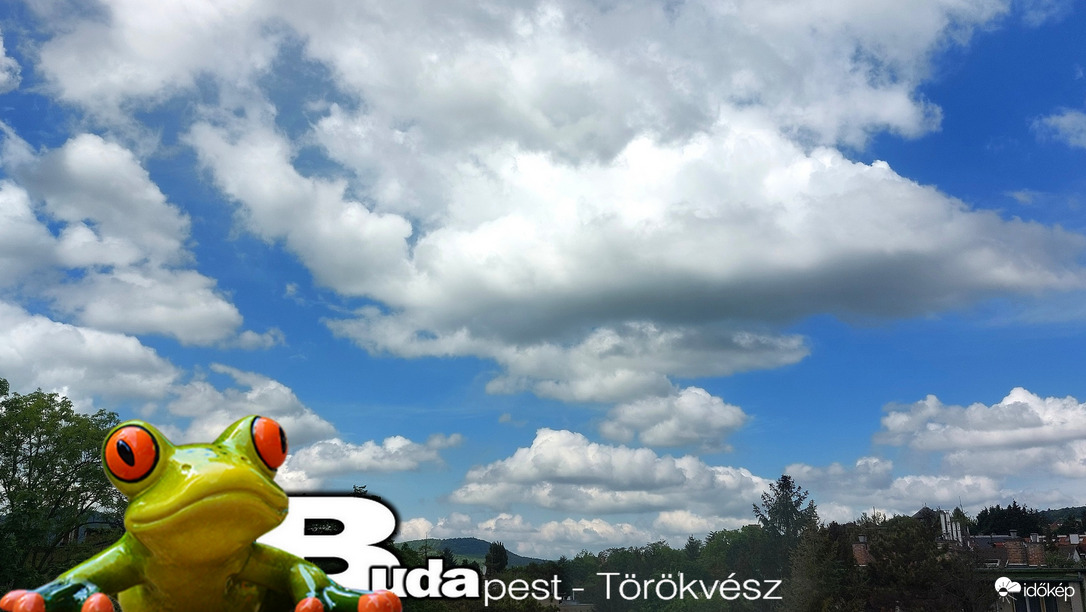 Budapest II.ker - Törökvész