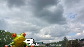 Budapest II.ker - Törökvész