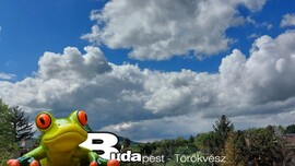Budapest II.ker - Törökvész