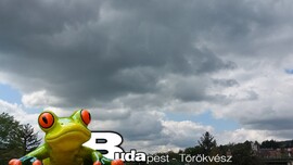 Budapest II.ker - Törökvész