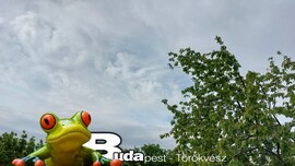 Budapest II.ker - Törökvész