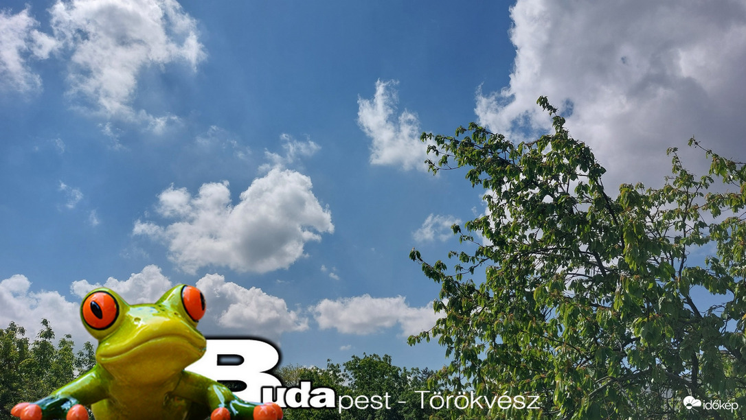 Budapest II.ker - Törökvész