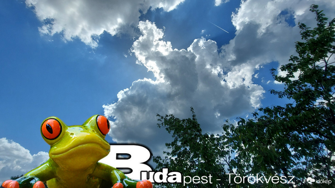 Budapest II.ker - Törökvész