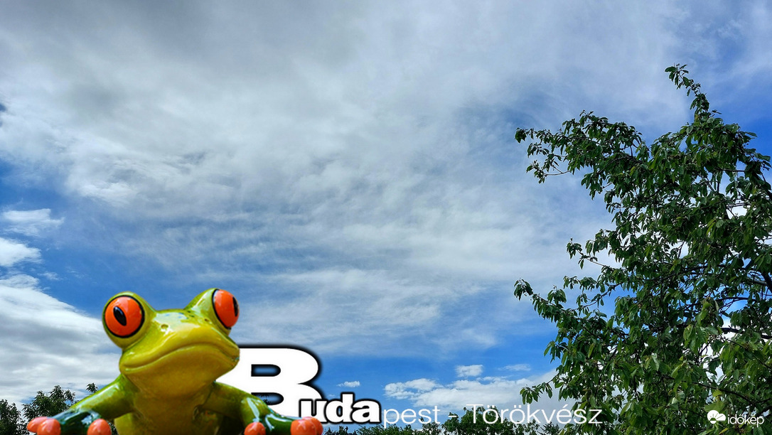 Budapest II.ker - Törökvész