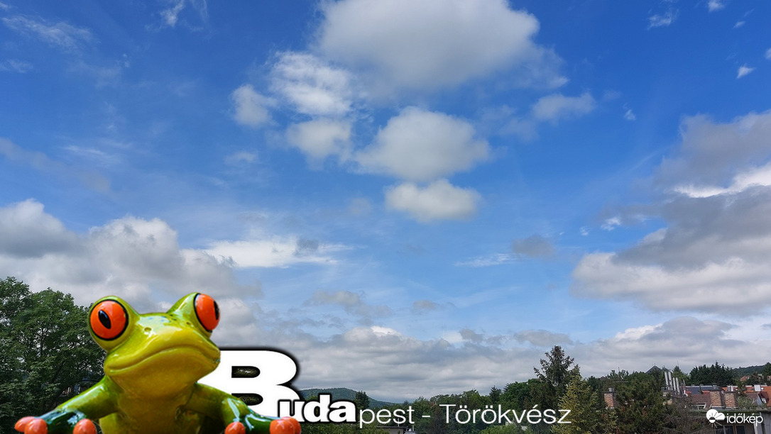Budapest II.ker - Törökvész