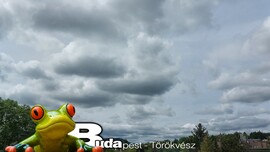 Budapest II.ker - Törökvész