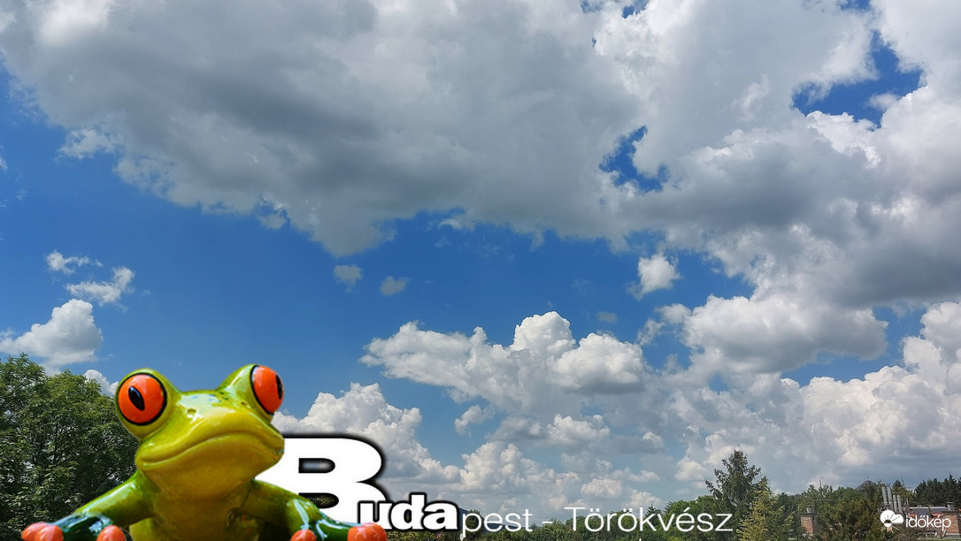 Budapest II.ker - Törökvész