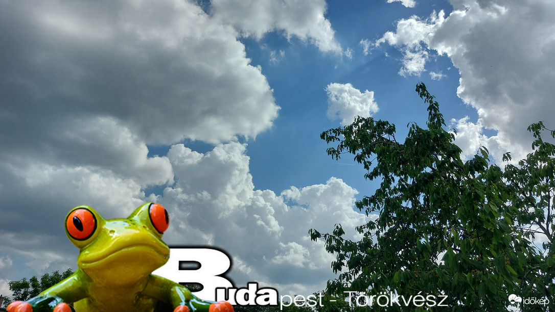 Budapest II.ker - Törökvész