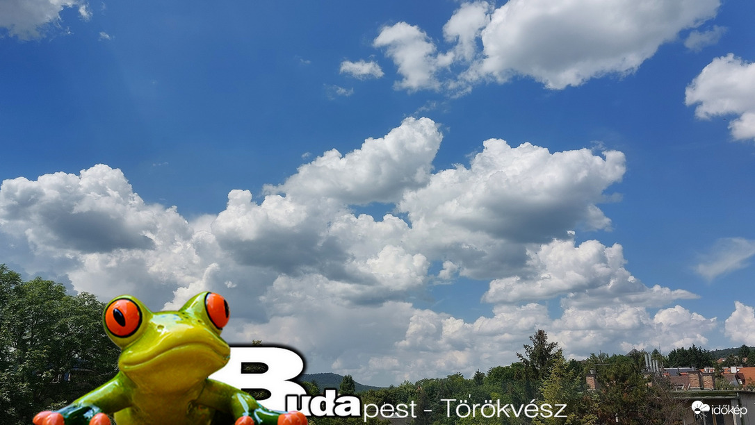 Budapest II.ker - Törökvész