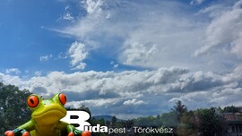 Budapest II.ker - Törökvész