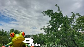 Budapest II.ker - Törökvész