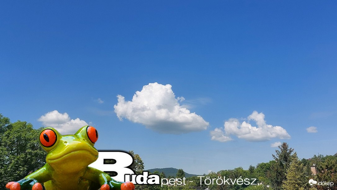 Budapest II.ker - Törökvész