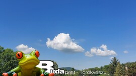 Budapest II.ker - Törökvész