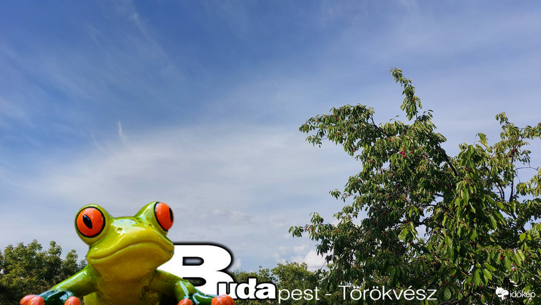 Budapest II.ker - Törökvész