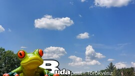 Budapest II.ker - Törökvész