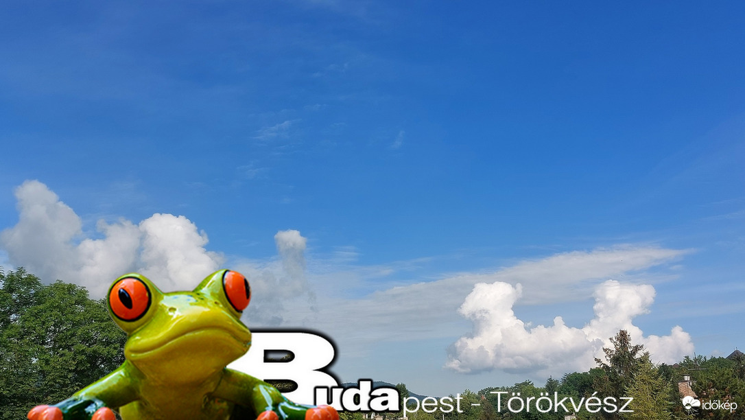 Budapest II.ker - Törökvész