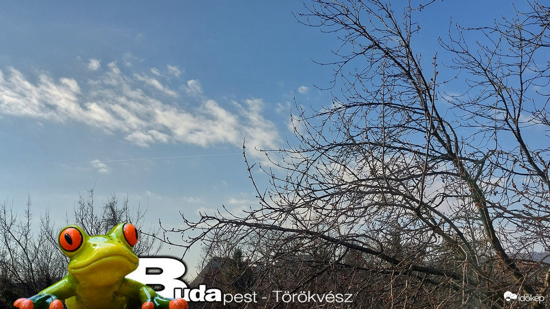 Budapest II.ker - Törökvész