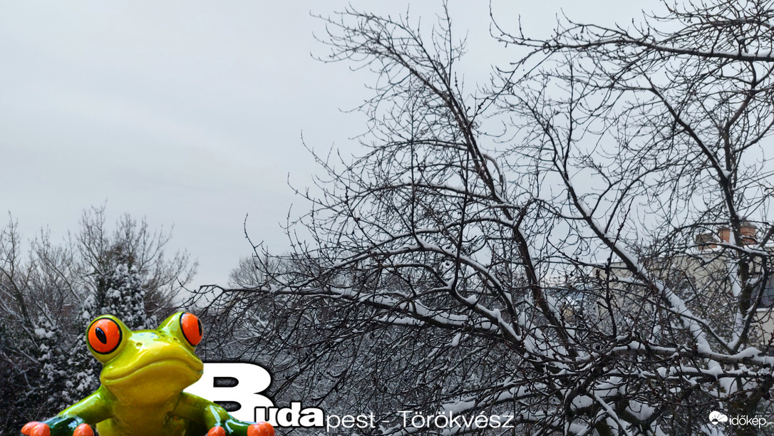 Budapest II.ker - Törökvész