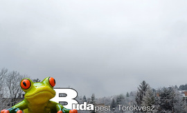 Budapest II.ker - Törökvész