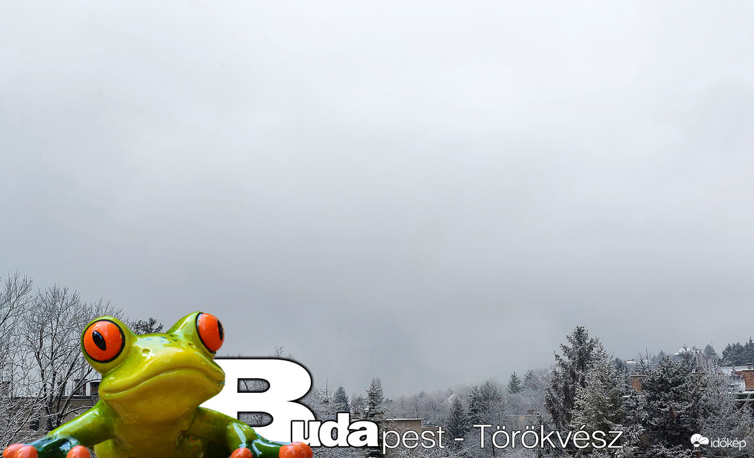 Budapest II.ker - Törökvész