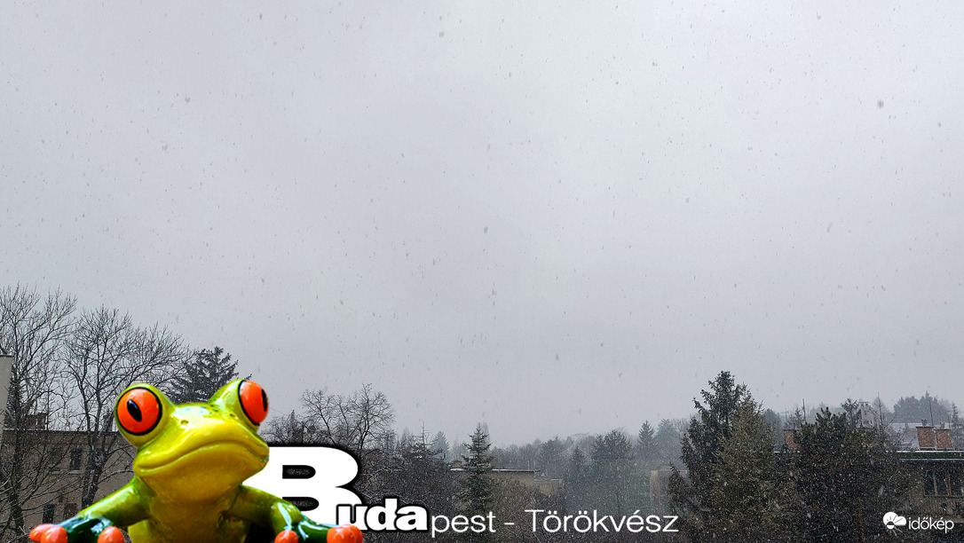 Budapest II.ker - Törökvész