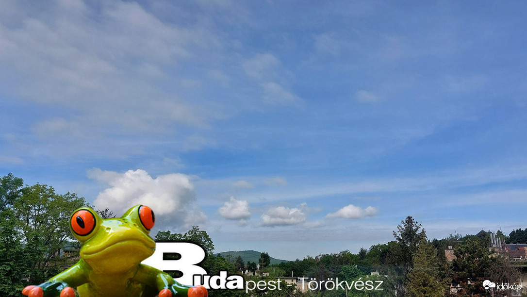 Budapest II.ker - Törökvész