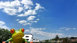 Budapest II.ker - Törökvész