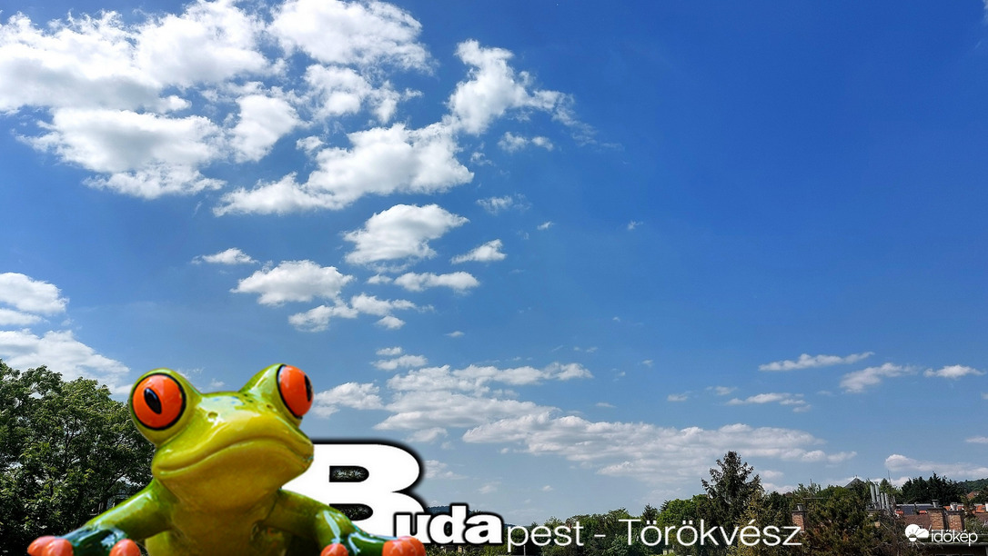 Budapest II.ker - Törökvész