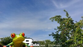 Budapest II.ker - Törökvész