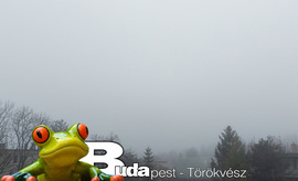 Budapest II.ker - Törökvész