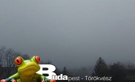 Budapest II.ker - Törökvész